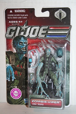 G.I. Joe - 30 for 30 - Zombie-Viper