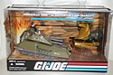GI Joe Modern Era - Armadillo Tank vs. Serpentor's Air Chariot