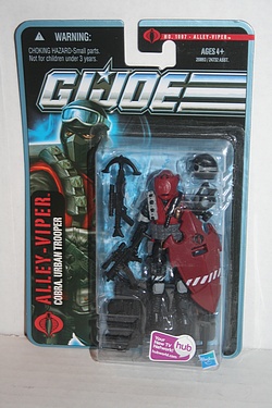 G.I. Joe: Pursuit of Cobra - Alley-Viper