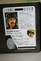 G.I. Joe - Rise of Cobra: Target Exclusive - R.H.I.N.O. with Rampage