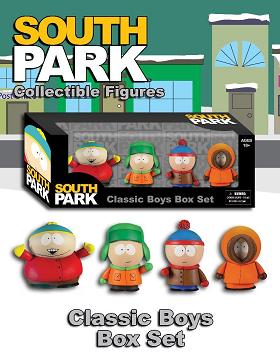 Mezco Toyz - South Park Classic Set