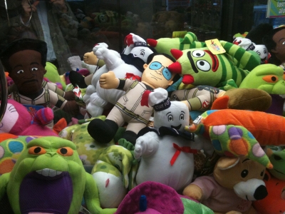 Claw Machine Busters