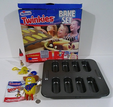 eBay Watch - Twinkies Bake Set
