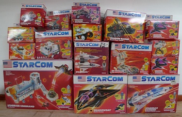 eBay Watch - STARCOM Collection