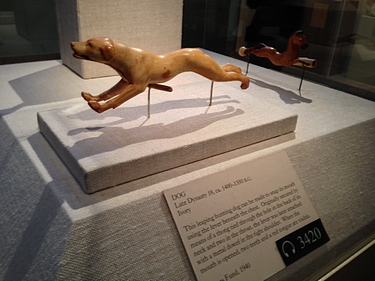 Egyptian Articulated Dog - 1400 BC