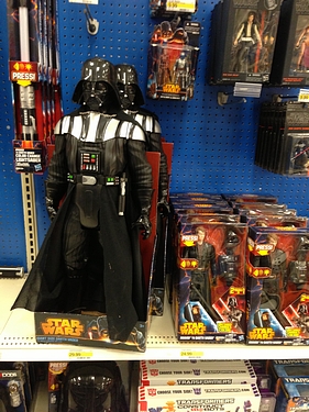 $5 Buys a Lot of Vader