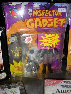 dr claw toy
