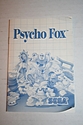 Sega Master System - Psycho Fox