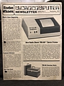 TRS-80 Microcomputer News Newsletters