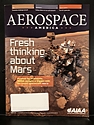 AIAA Aerospace America Magazine: March, 2022