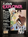 Atari - Explorer Magazine: Winter, 1986