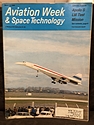 Aviation Week & Space Technology Magazine: March 17, 1969