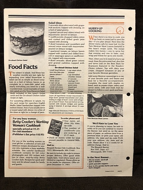 The Bisquick Banner - July/August, 1983