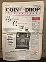 Coin Drop International - July/August, 1999
