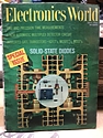 Electronics World Magazine: July, 1966