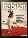 Habitat magazine