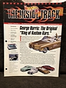 Hot Wheels: The Inside Track Newsletter - Volume 1 Issue No. 3, 1997