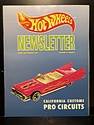 Hot Wheels Newsletter: June - August, 1997