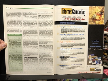 IEEE Internet Computing - March/April, 2002