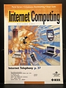 IEEE Internet Computing Magazine: May/June, 2002