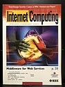 IEEE Internet Computing Magazine: January/February, 2003