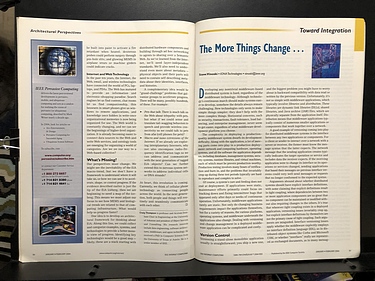 IEEE Internet Computing - January/February, 2004