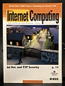 IEEE Internet Computing Magazine: November/December, 2005