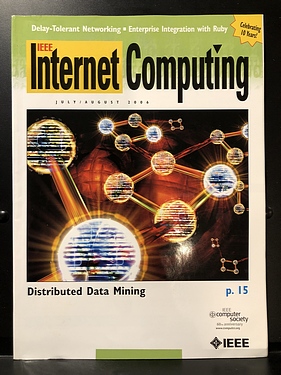 IEEE Internet Computing - July/August, 2006