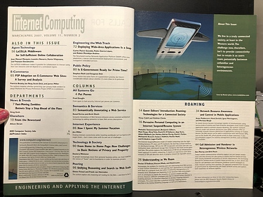 IEEE Internet Computing - March/April, 2007