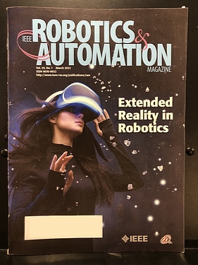 IEEE Robotics and Automation Magazine Archive