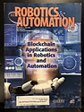 IEEE Robotics & Automation - June, 2022