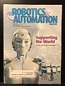 IEEE Robotics and Automation Magazine: September, 2022