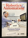 IEEE Robotics and Automation Magazine: March, 2023