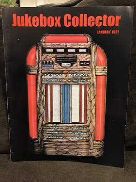 Jukebox Collector - January, 1997