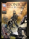 LEGO Bionicle Magazine: September, 2008