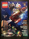 LEGO Club Magazine - Jan-Feb, 2010
