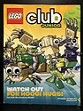 LEGO Club Jr. Magazine - September - October, 2014
