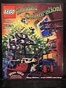 LEGO Shop at Home Catalog: Holiday, 2001
