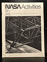NASA Activities Newsletter: August, 1980