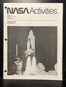 NASA Activities Newsletter: December, 1981