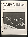 NASA Activities Newsletter: April, 1982