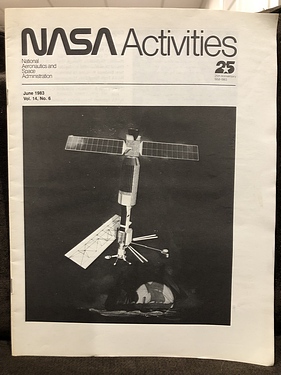 NASA Activities Newsletter Archive