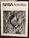 NASA Activities Newsletter: July, 1984