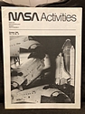 NASA Activities Newsletter: October, 1985