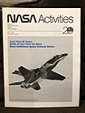 NASA Activities Newsletter: May, 1989