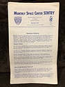 NASA Space Center SENTRY Newsletter: December, 1983
