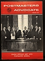 Postmasters Advocate Magazine: February, 1969