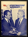 Postmasters Advocate Magazine - VOL LXXIV, No. 6 - June, 1969