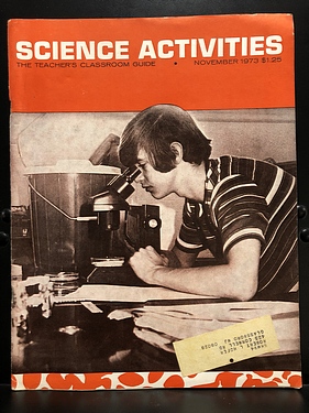 Science Activities Archive