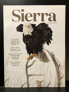 Sierra Magazine Archive